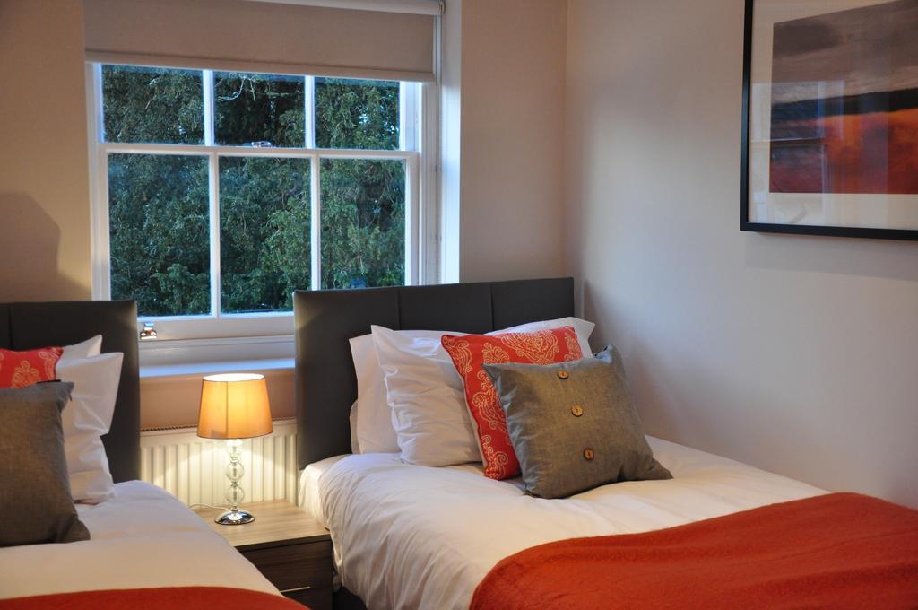 Andover Apartments Luaran gambar