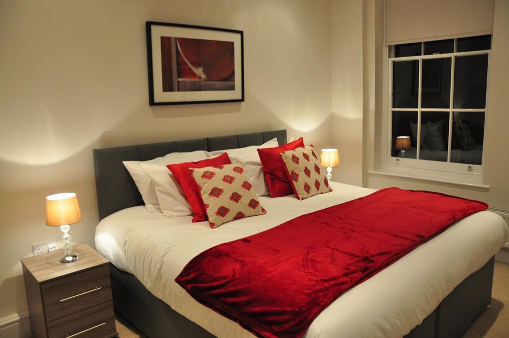 Andover Apartments Luaran gambar