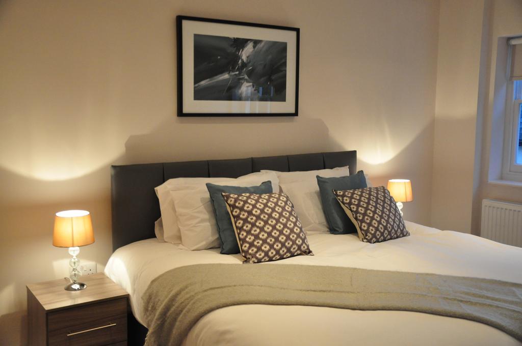 Andover Apartments Luaran gambar