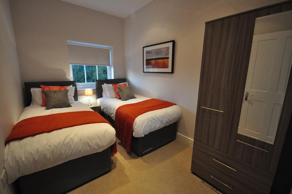 Andover Apartments Luaran gambar