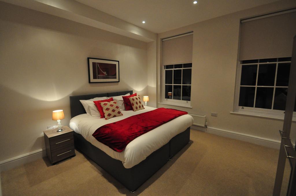Andover Apartments Luaran gambar