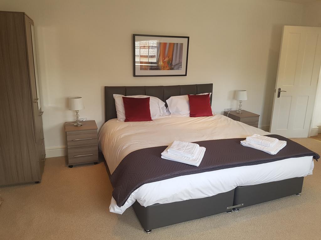 Andover Apartments Luaran gambar