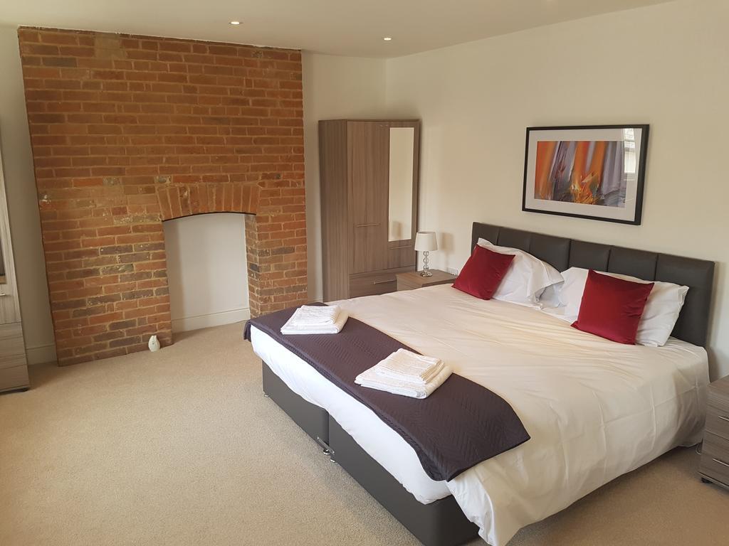 Andover Apartments Luaran gambar
