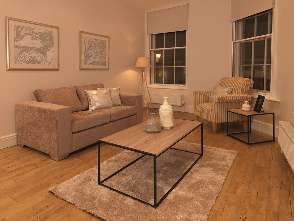 Andover Apartments Luaran gambar