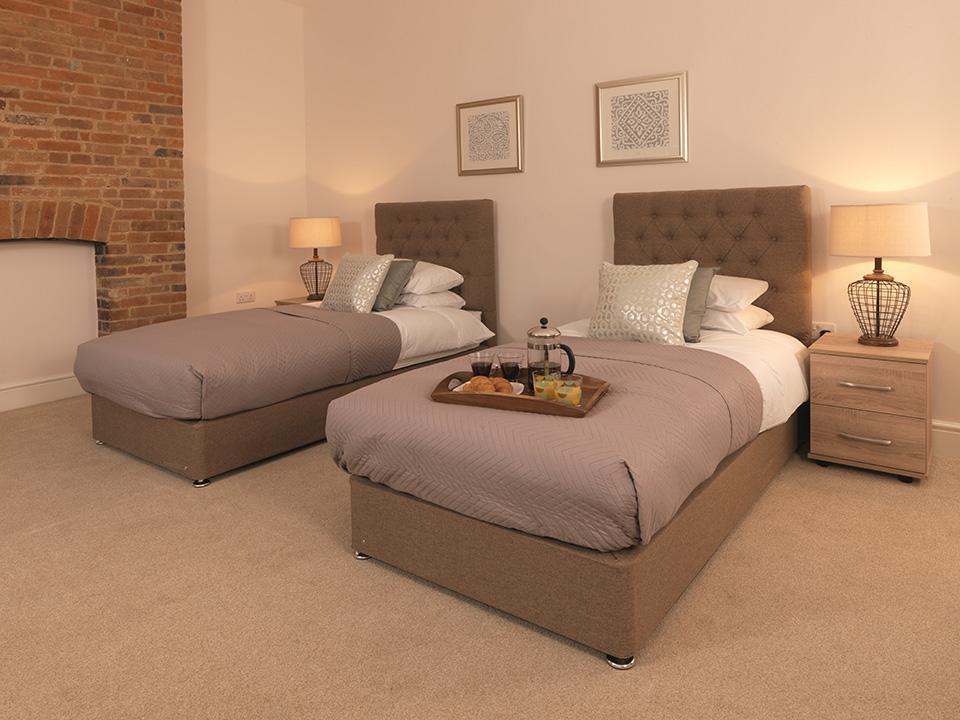 Andover Apartments Luaran gambar