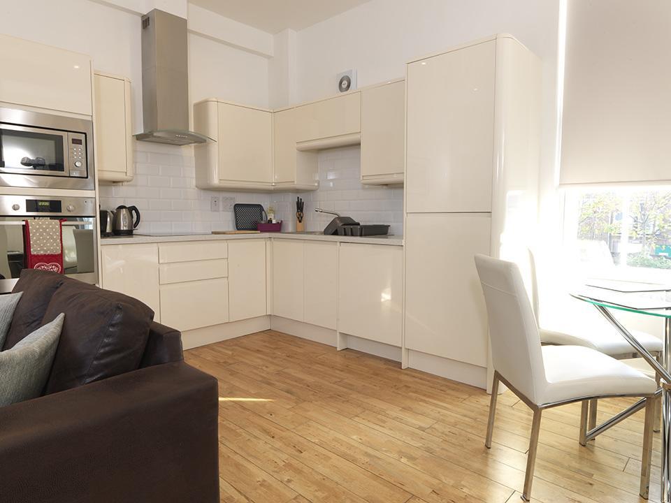 Andover Apartments Luaran gambar
