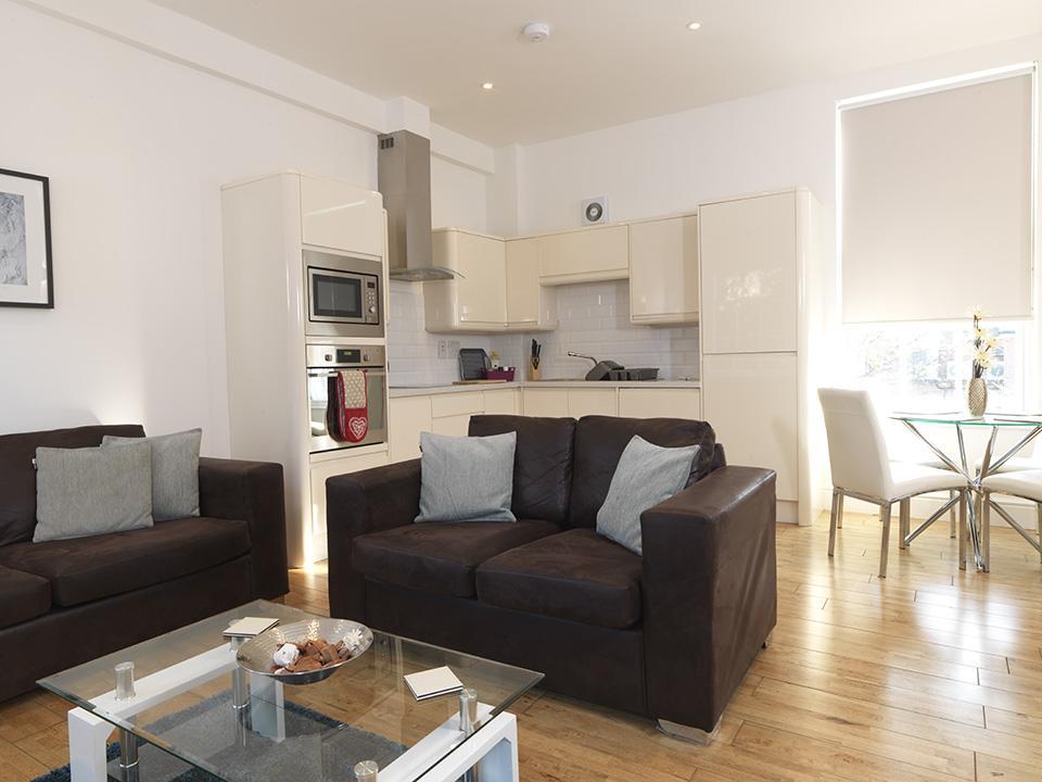 Andover Apartments Luaran gambar