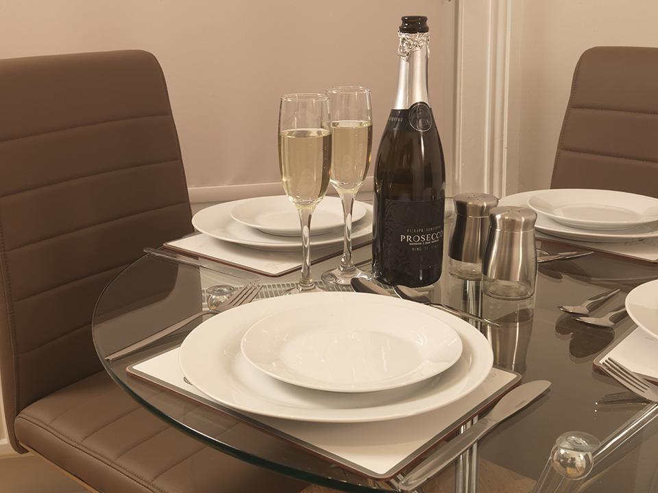 Andover Apartments Luaran gambar