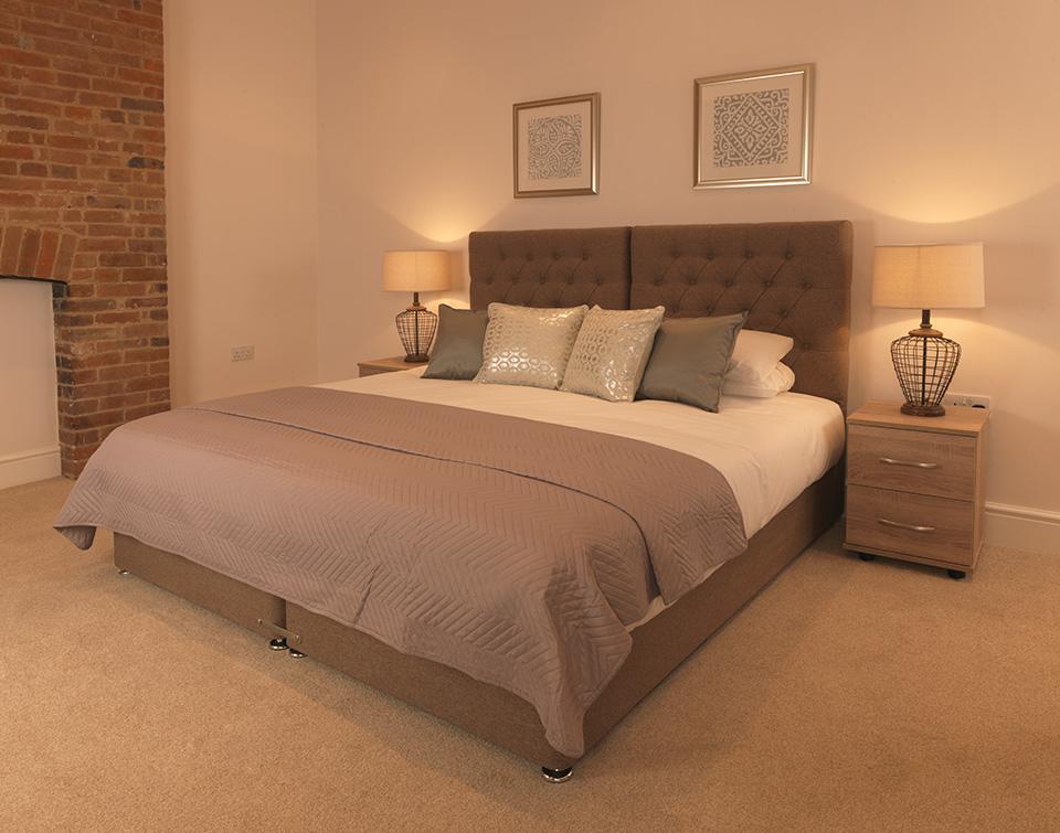 Andover Apartments Luaran gambar