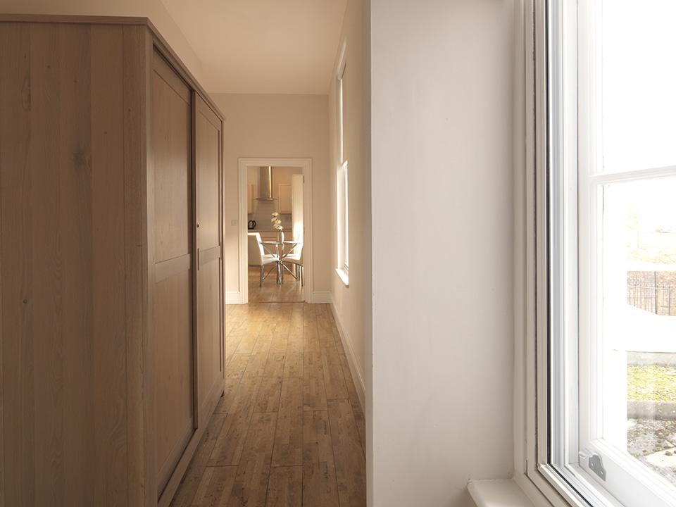 Andover Apartments Luaran gambar