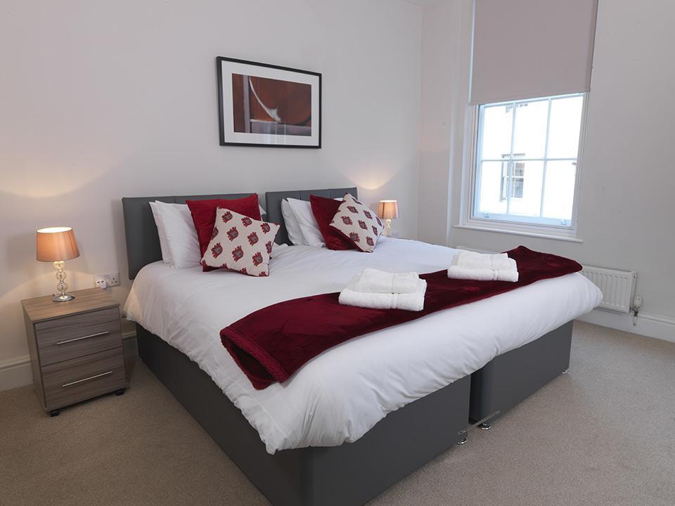 Andover Apartments Luaran gambar
